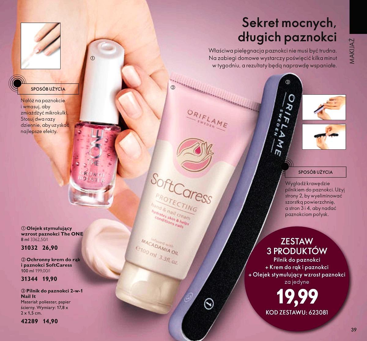 Gazetka promocyjna Oriflame str. 175
