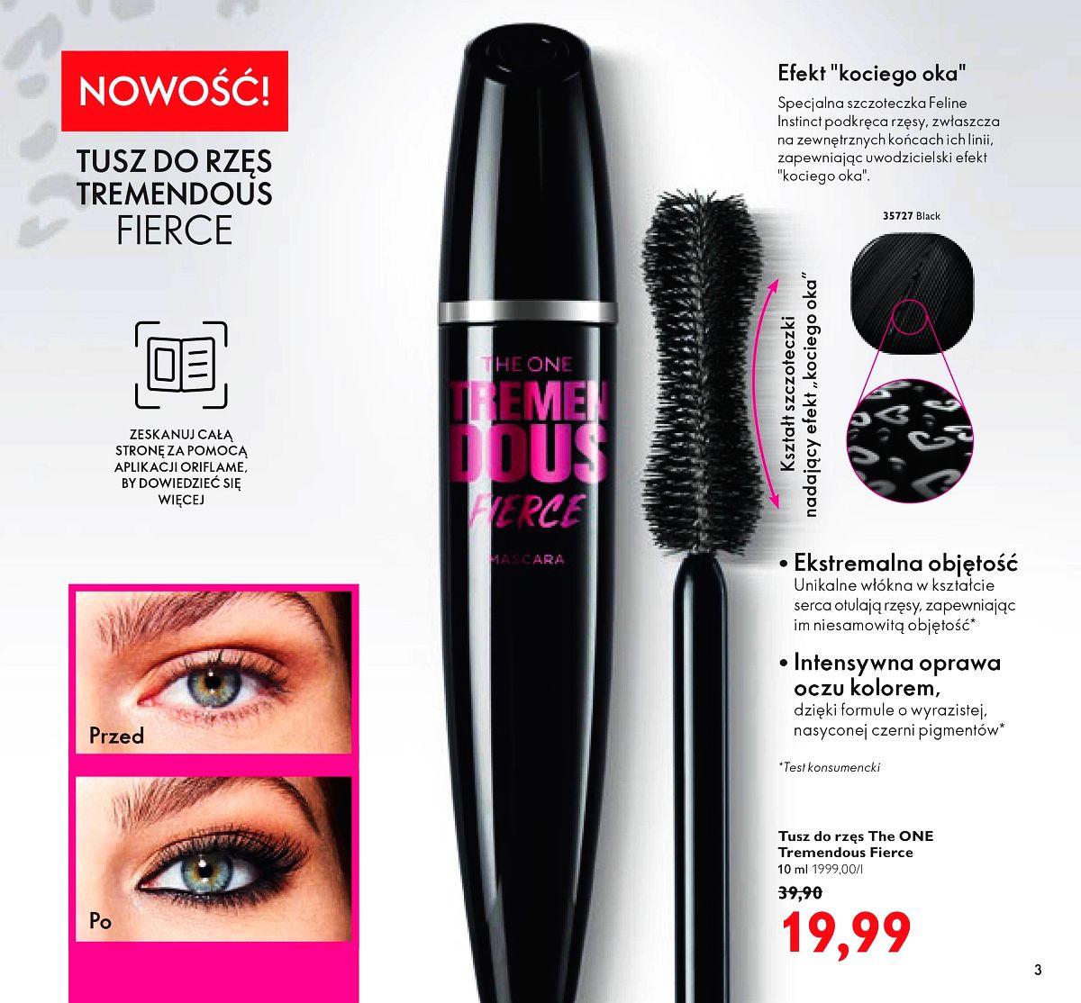 Gazetka promocyjna Oriflame str. 139