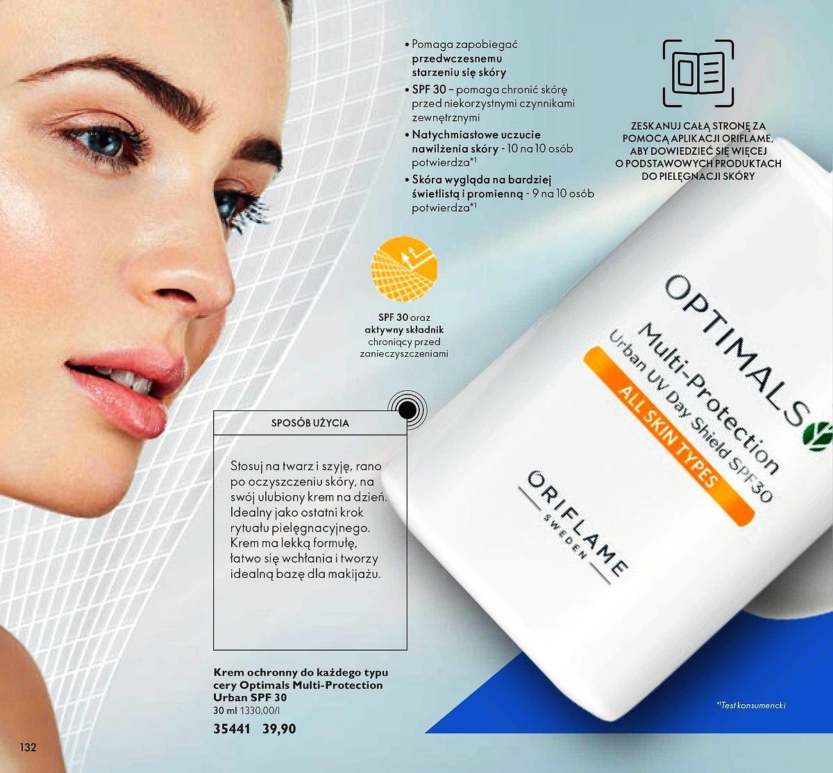 Gazetka promocyjna Oriflame str. 132
