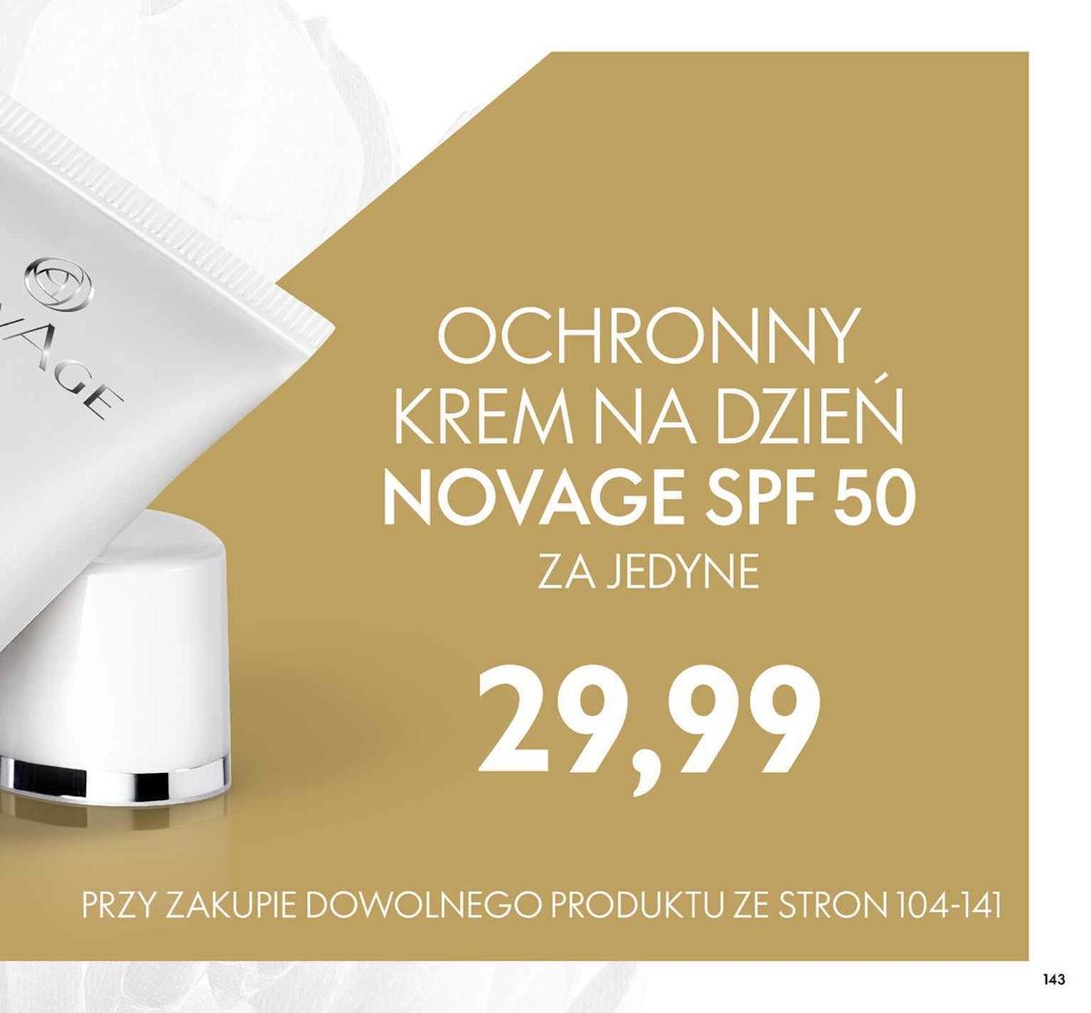 Gazetka promocyjna Oriflame str. 143