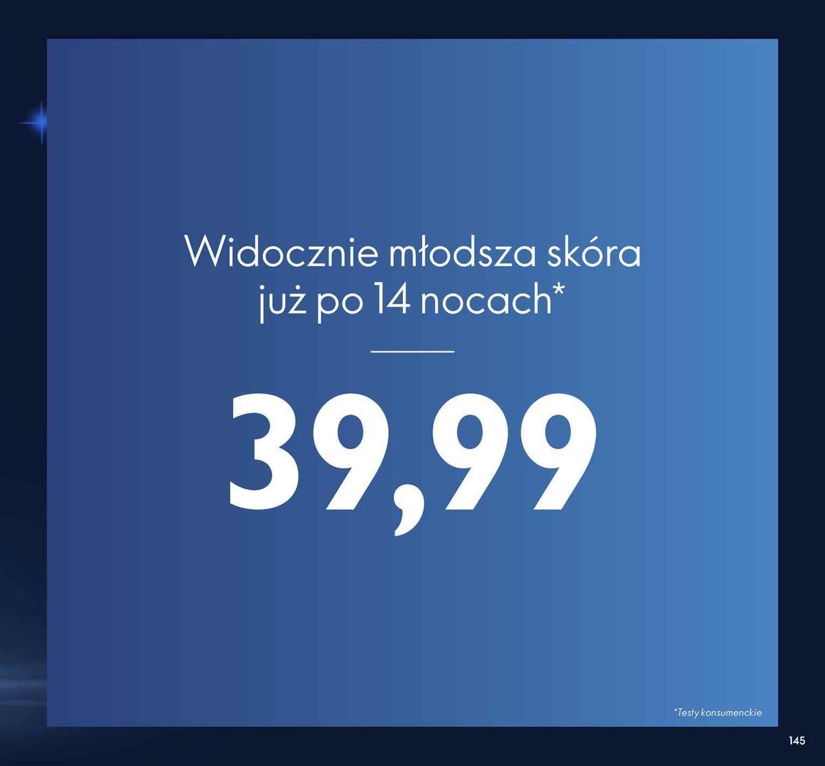 Gazetka promocyjna Oriflame str. 145