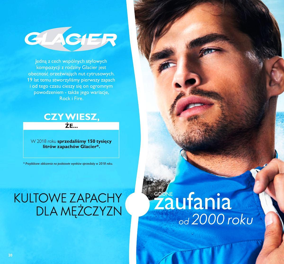 Gazetka promocyjna Oriflame str. 20