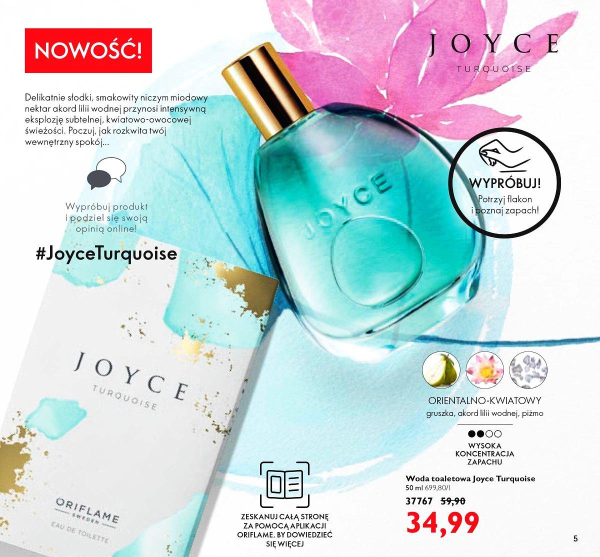 Gazetka promocyjna Oriflame str. 5