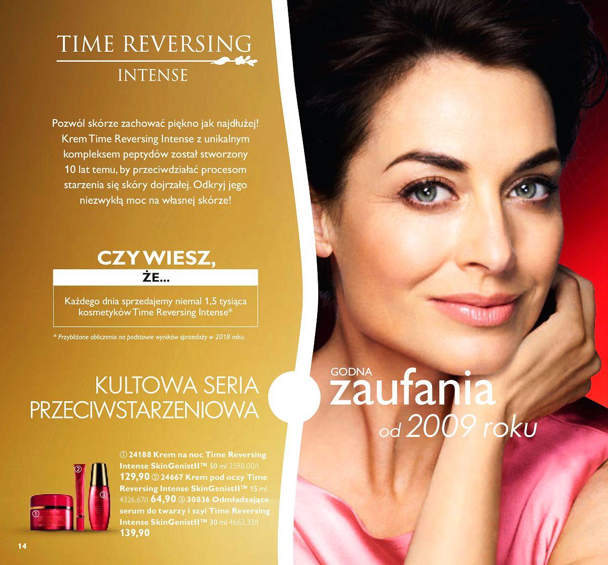 Gazetka promocyjna Oriflame str. 14