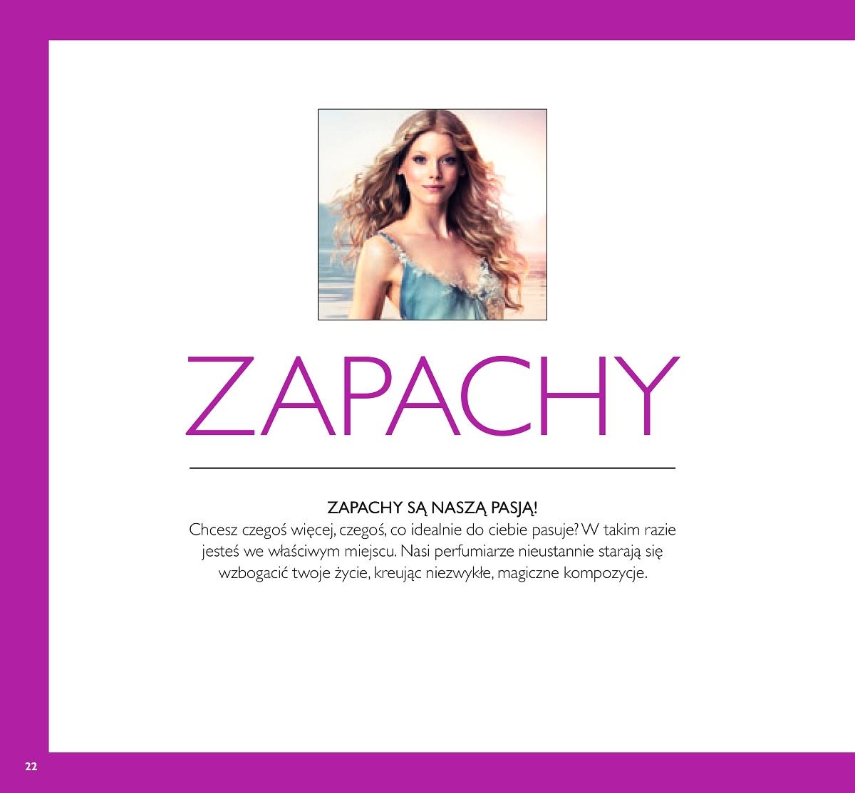 Gazetka promocyjna Oriflame str. 22