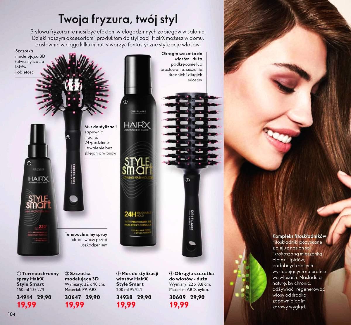Gazetka promocyjna Oriflame str. 240
