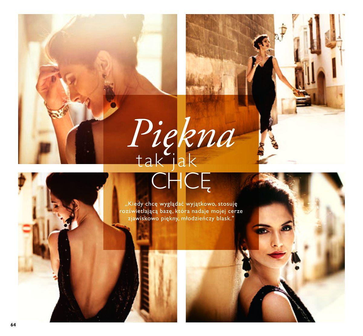 Gazetka promocyjna Oriflame str. 64