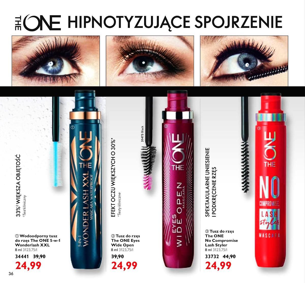 Gazetka promocyjna Oriflame str. 36
