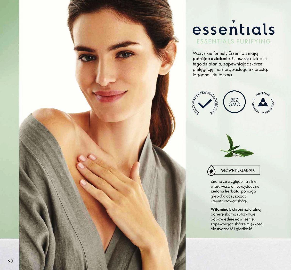 Gazetka promocyjna Oriflame str. 90