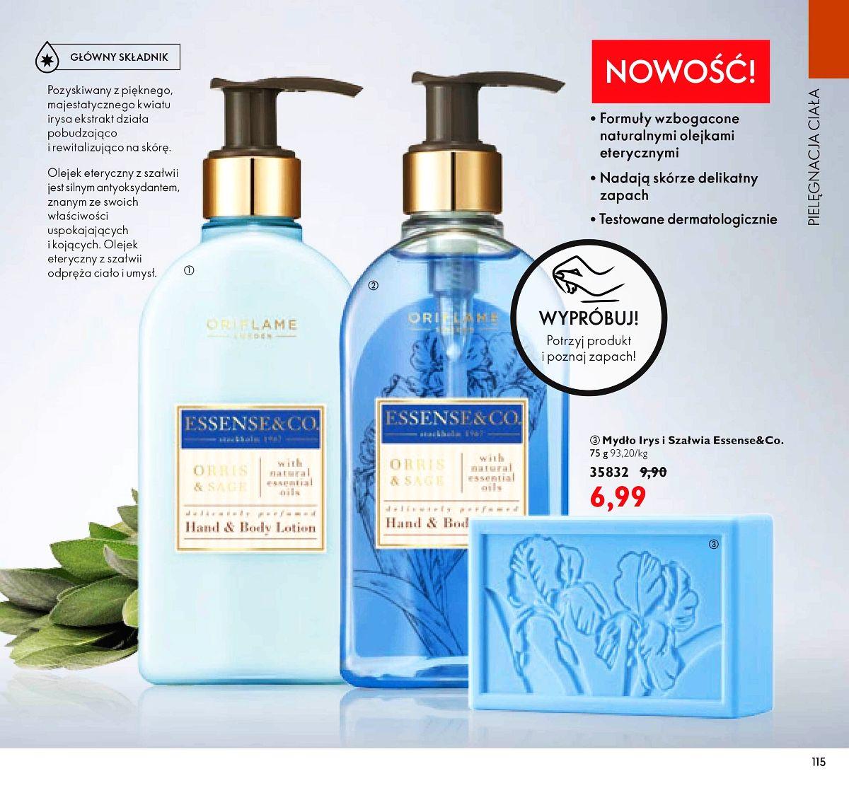 Gazetka promocyjna Oriflame str. 251