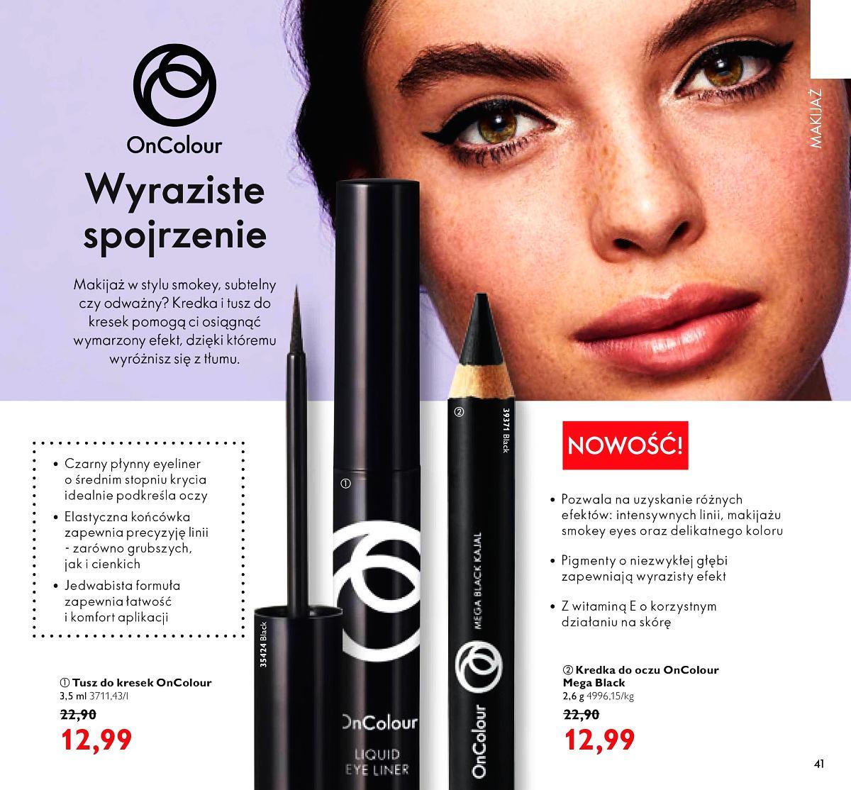 Gazetka promocyjna Oriflame str. 41