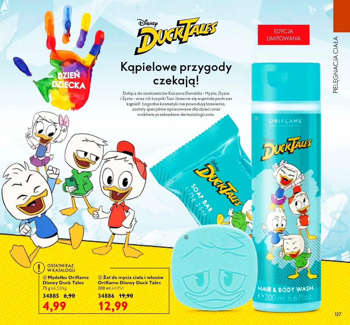 Gazetka promocyjna Oriflame str. 263