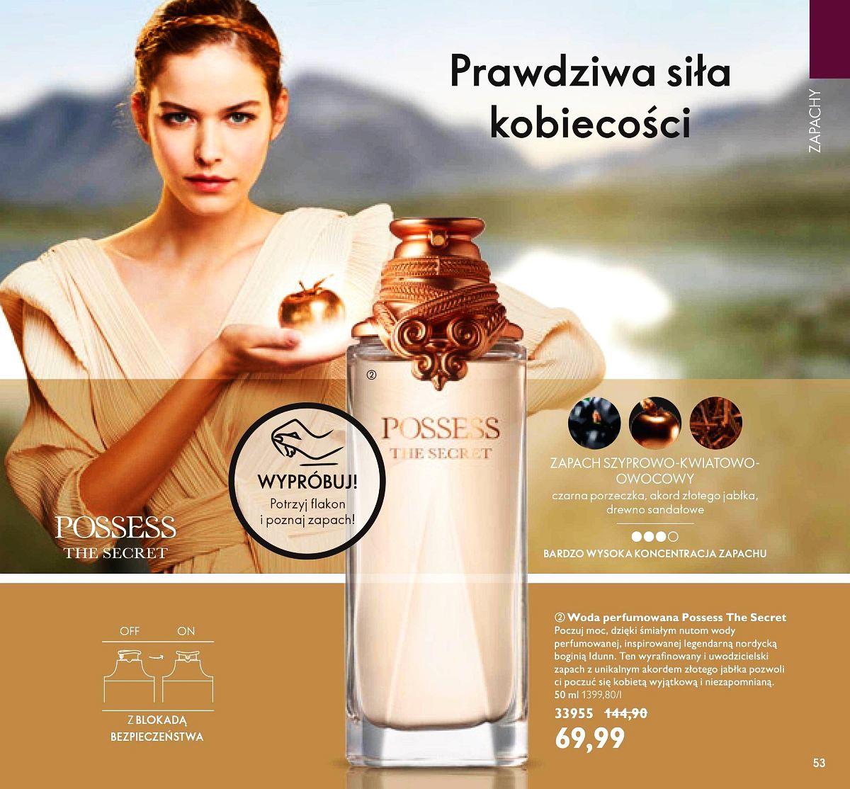 Gazetka promocyjna Oriflame str. 189