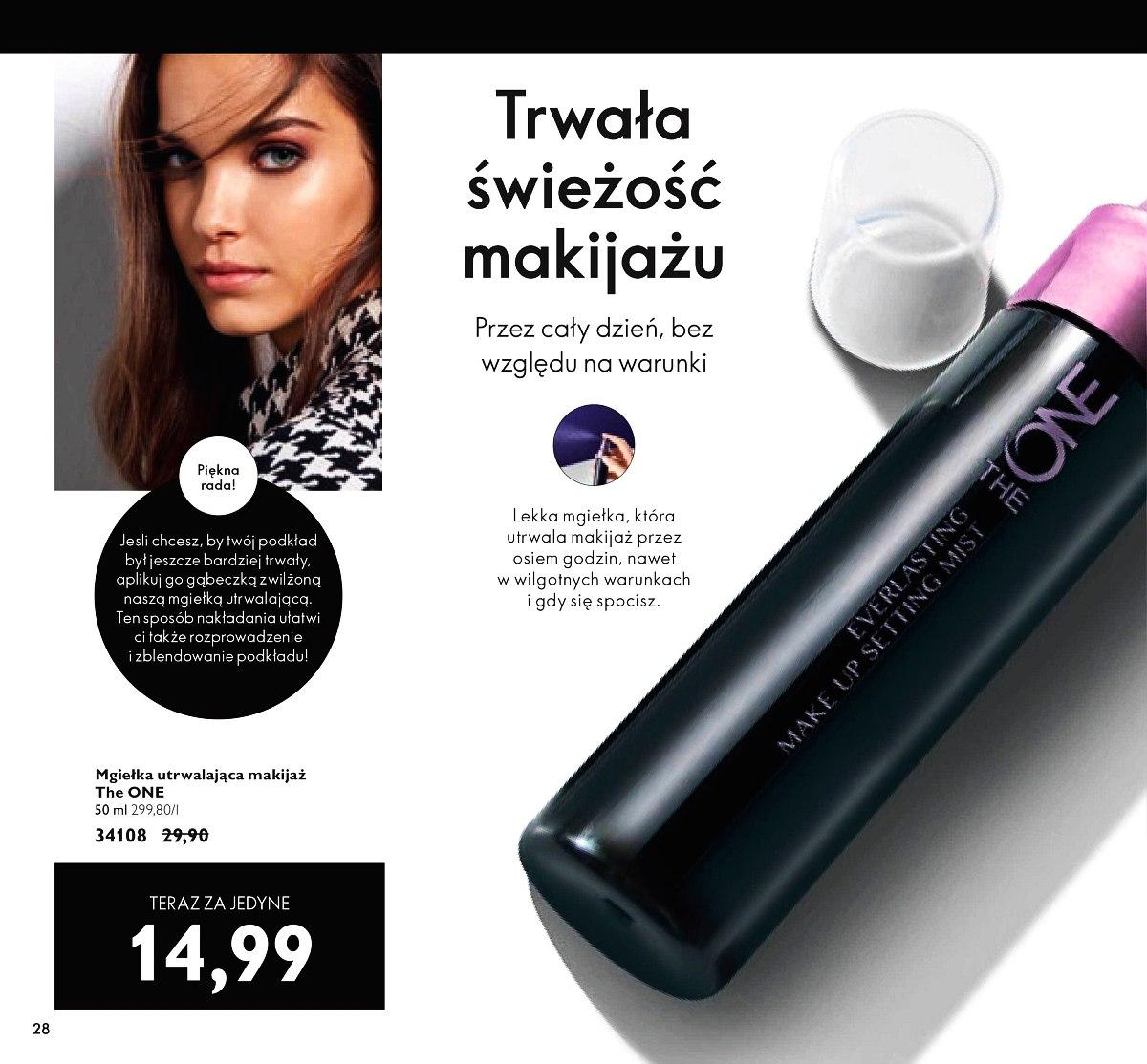 Gazetka promocyjna Oriflame str. 28