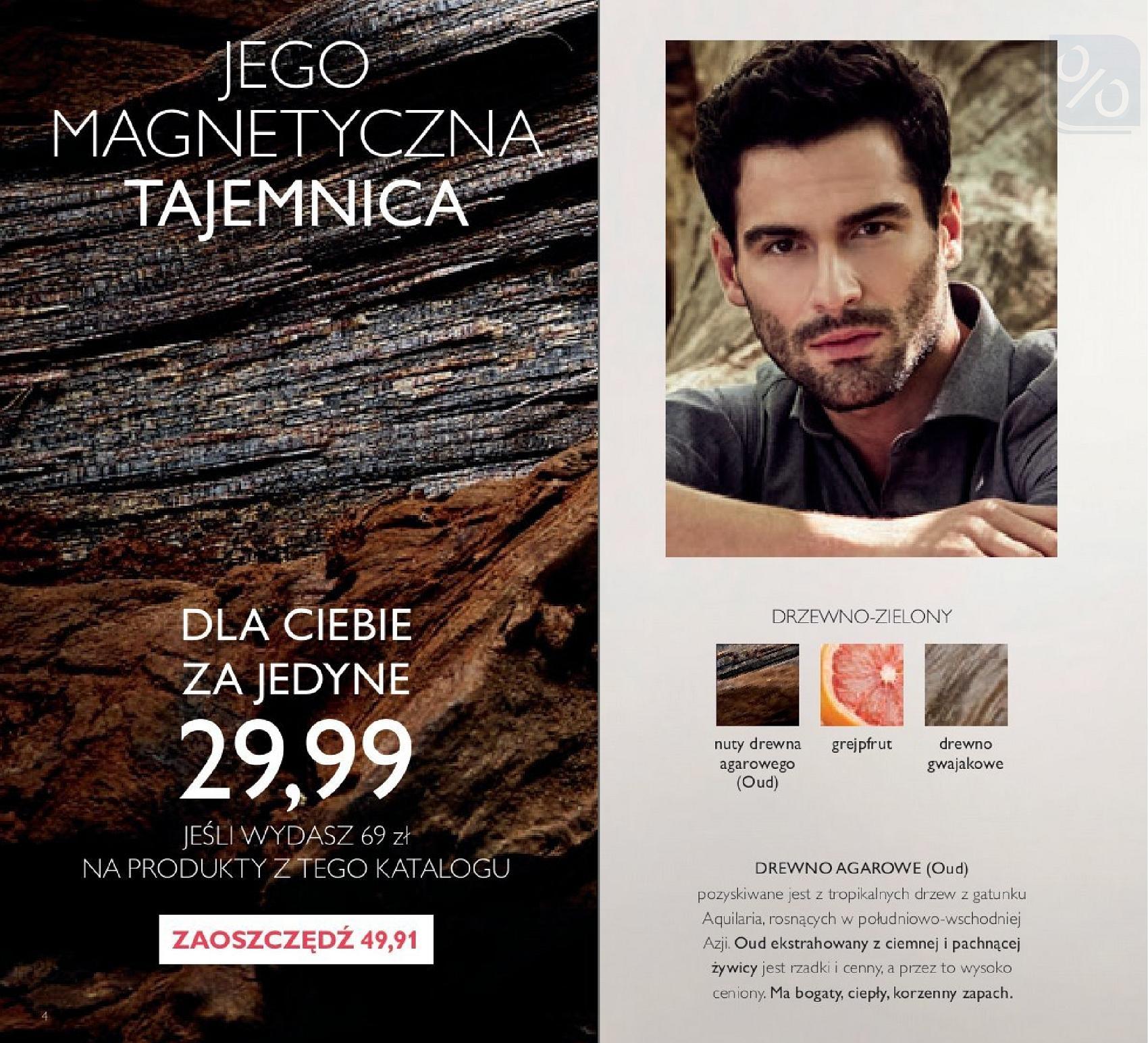 Gazetka promocyjna Oriflame str. 4