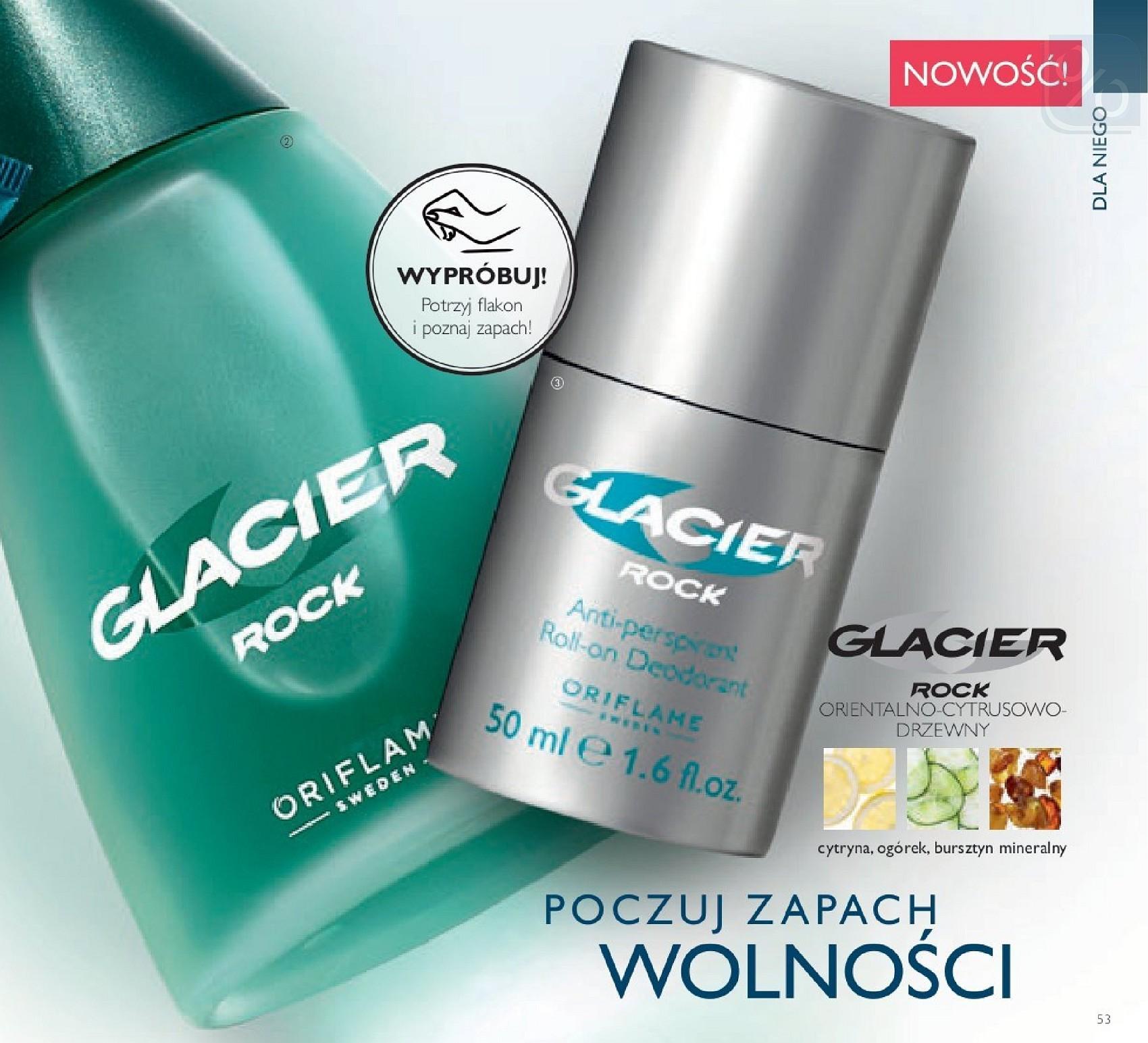 Gazetka promocyjna Oriflame str. 53