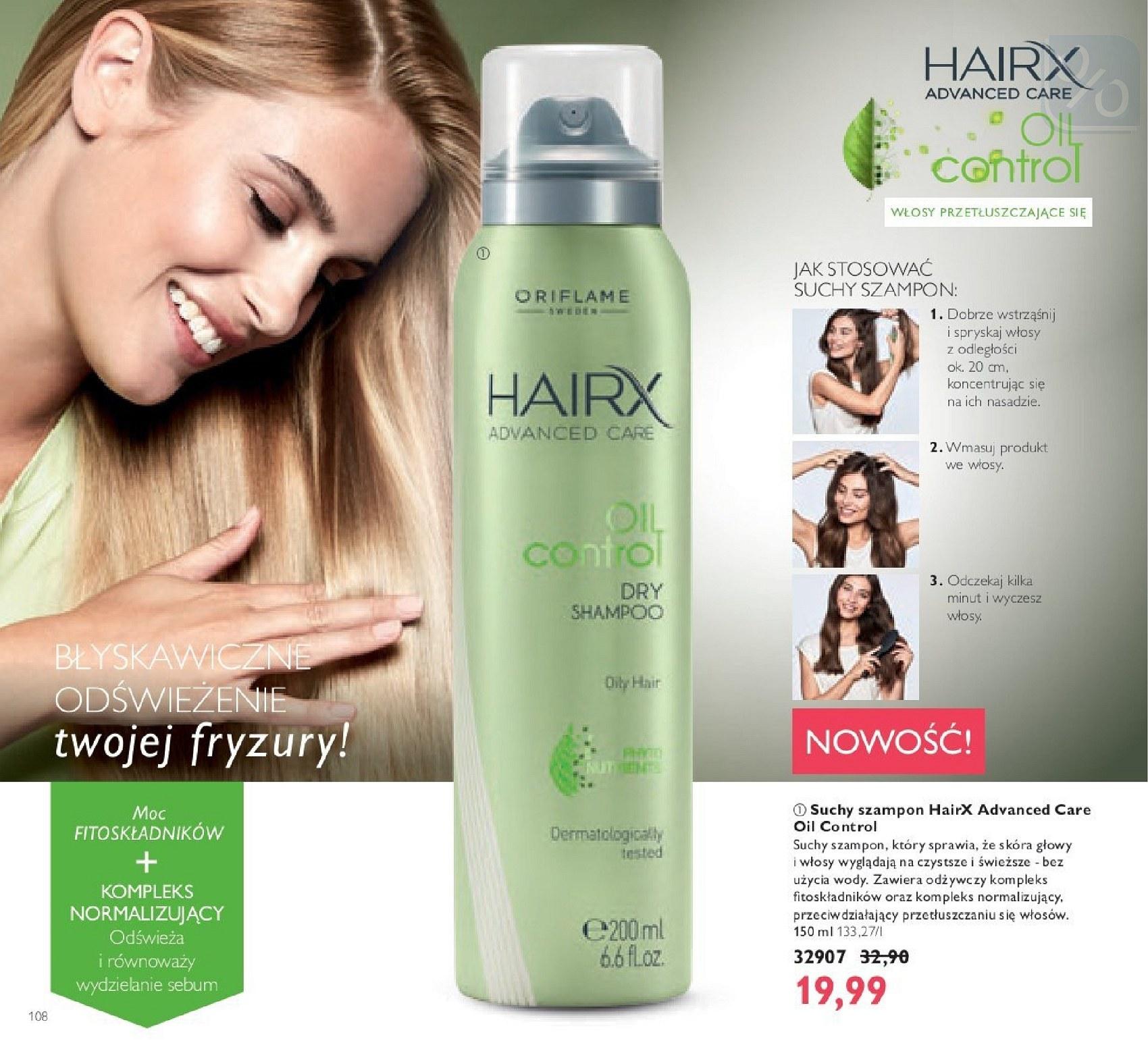Gazetka promocyjna Oriflame str. 108