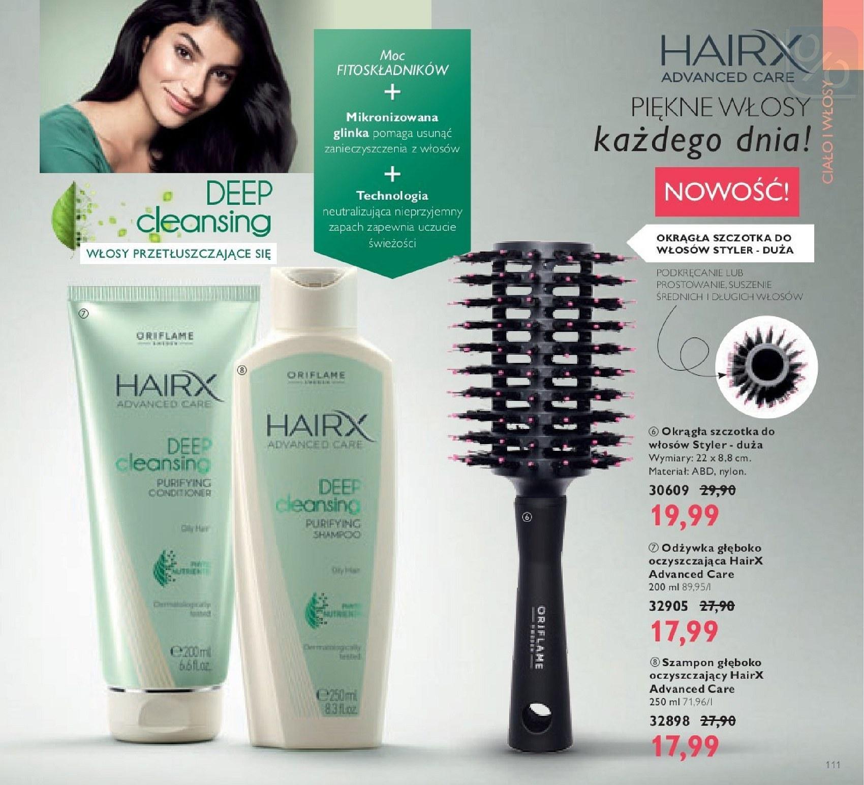 Gazetka promocyjna Oriflame str. 111