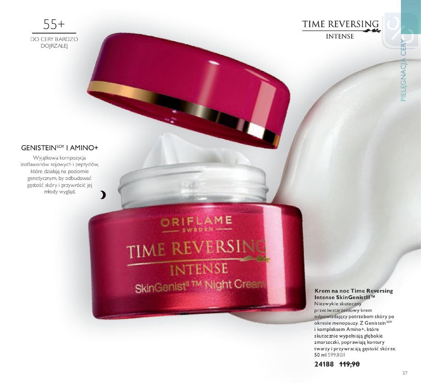 Gazetka promocyjna Oriflame str. 37