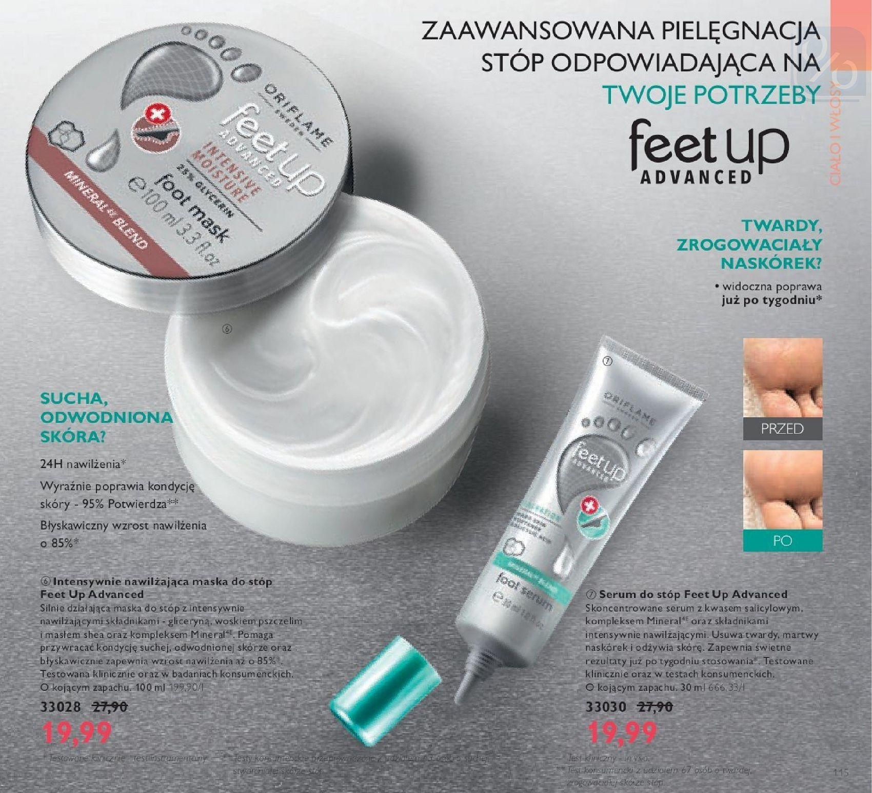 Gazetka promocyjna Oriflame str. 115