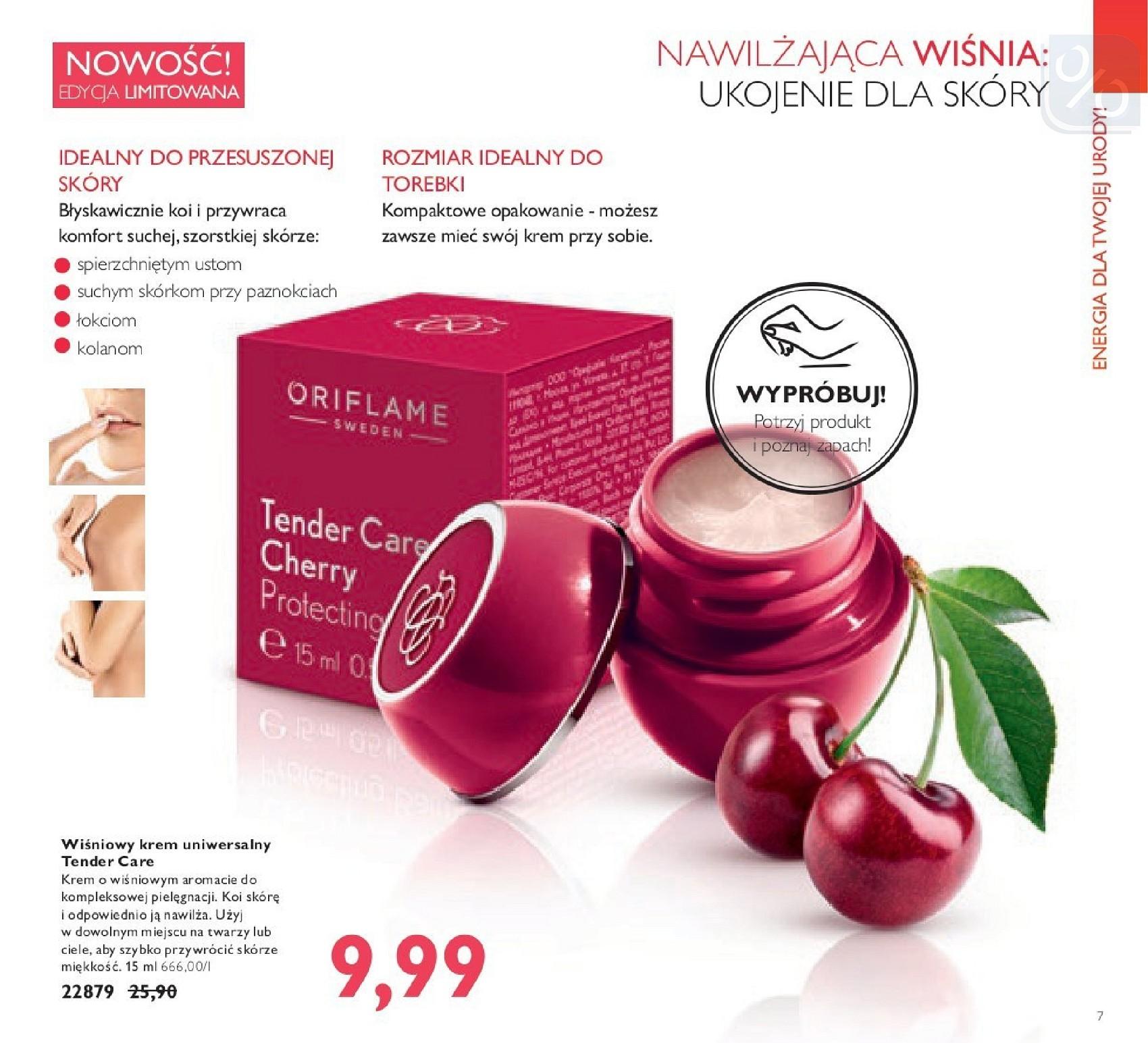 Gazetka promocyjna Oriflame str. 7