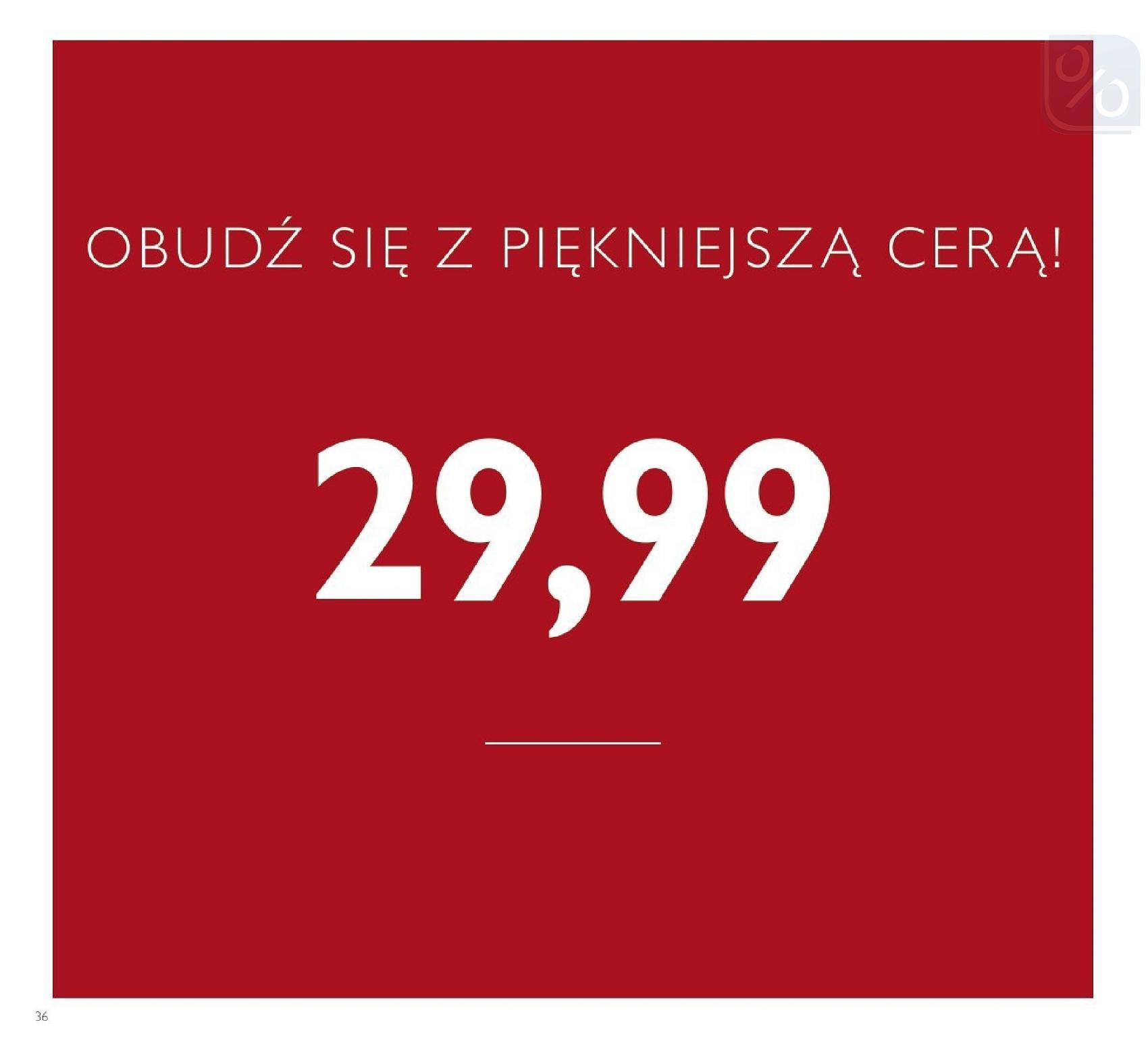 Gazetka promocyjna Oriflame str. 36