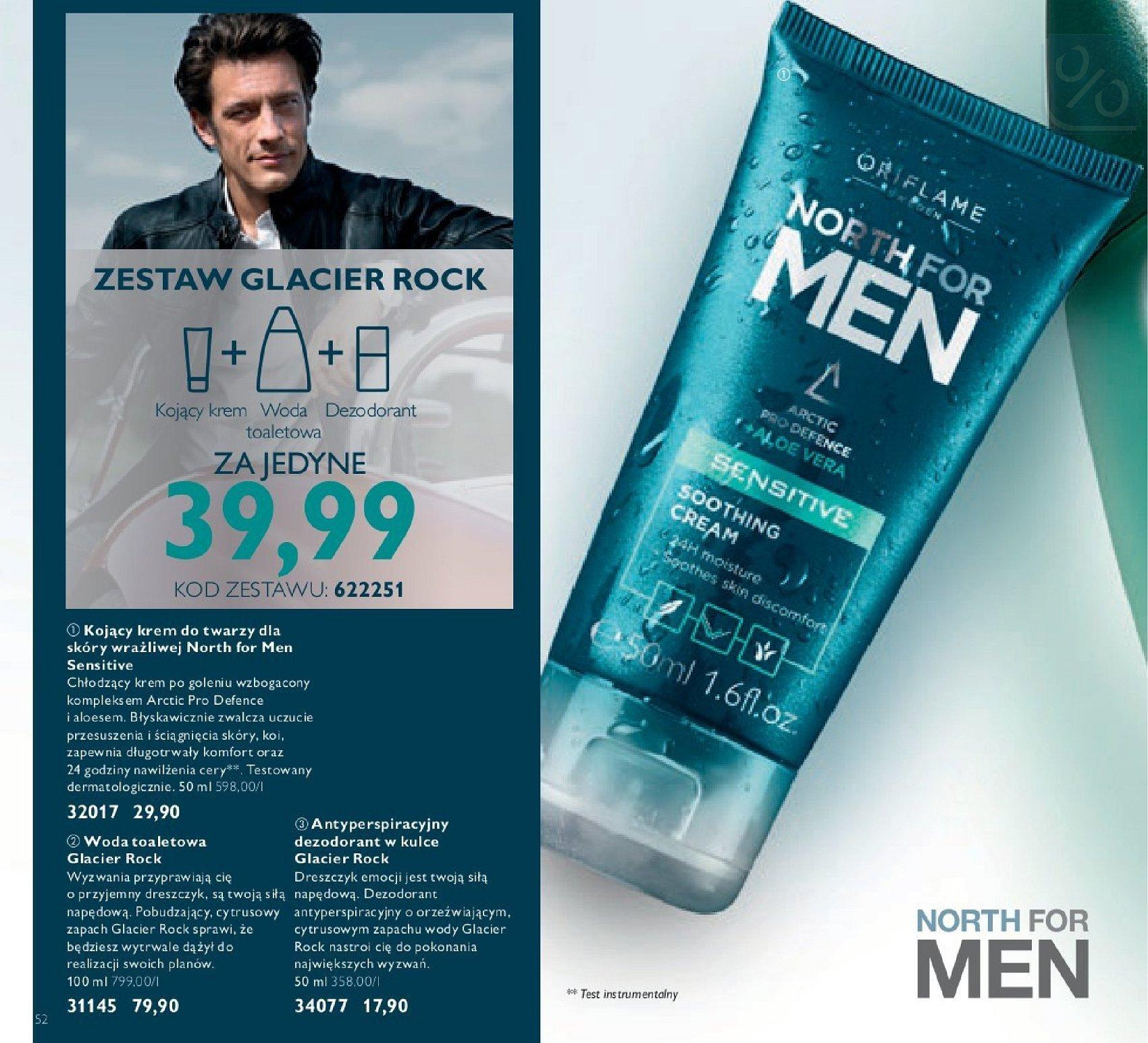 Gazetka promocyjna Oriflame str. 52