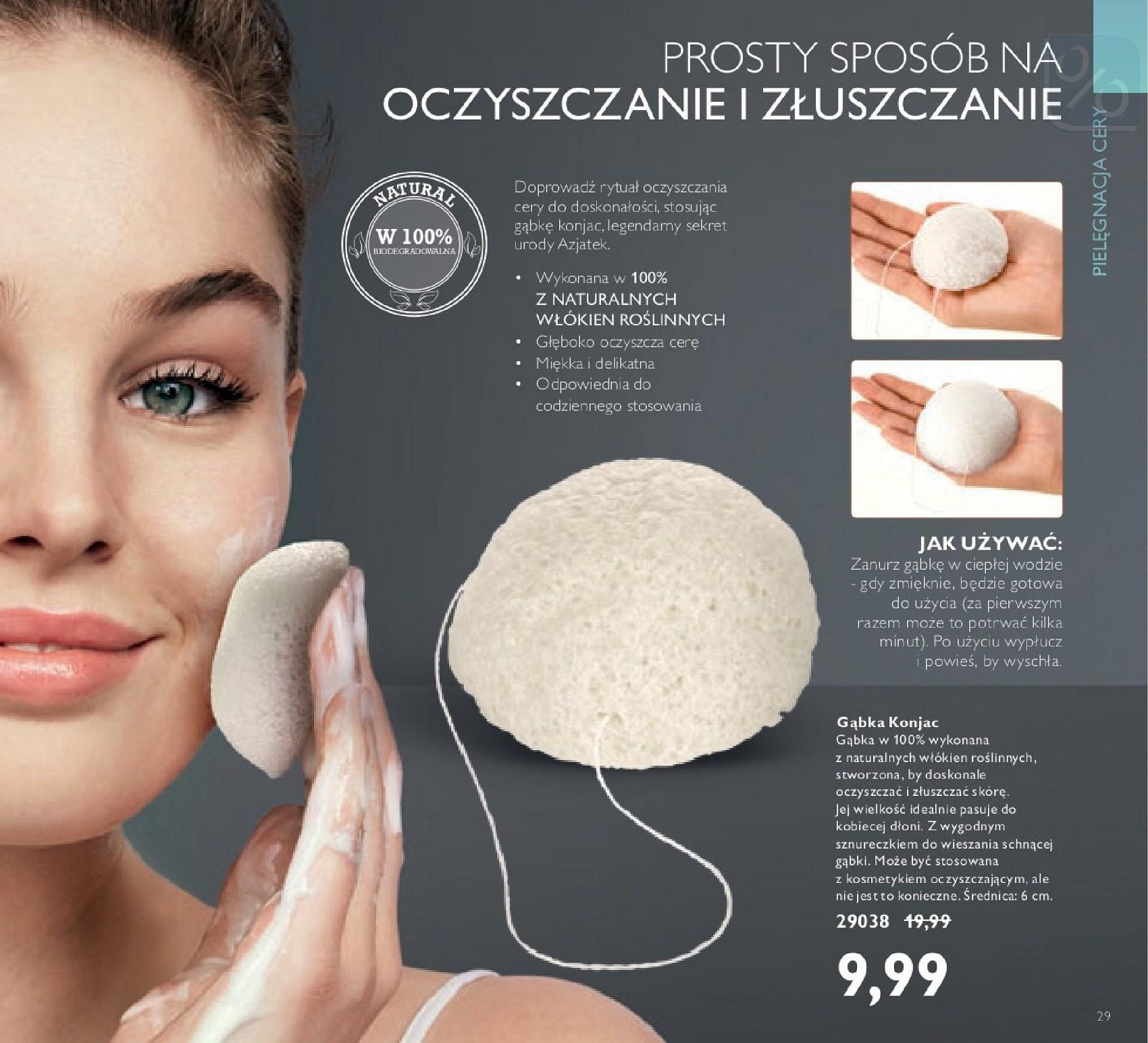 Gazetka promocyjna Oriflame str. 29