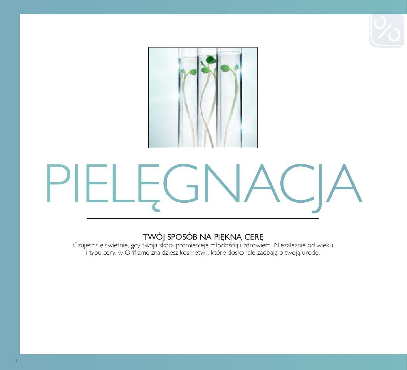 Gazetka promocyjna Oriflame str. 24