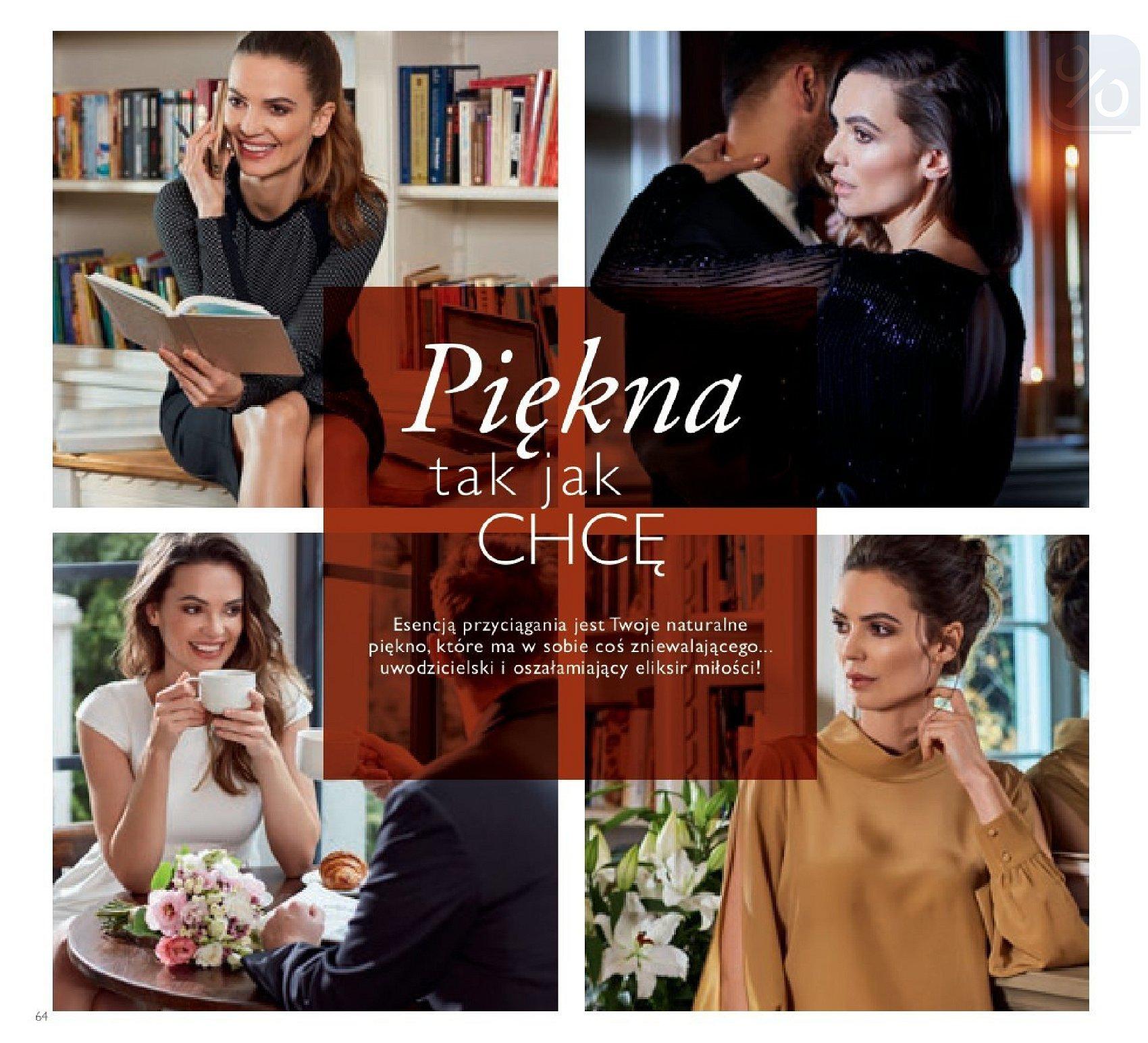 Gazetka promocyjna Oriflame str. 64