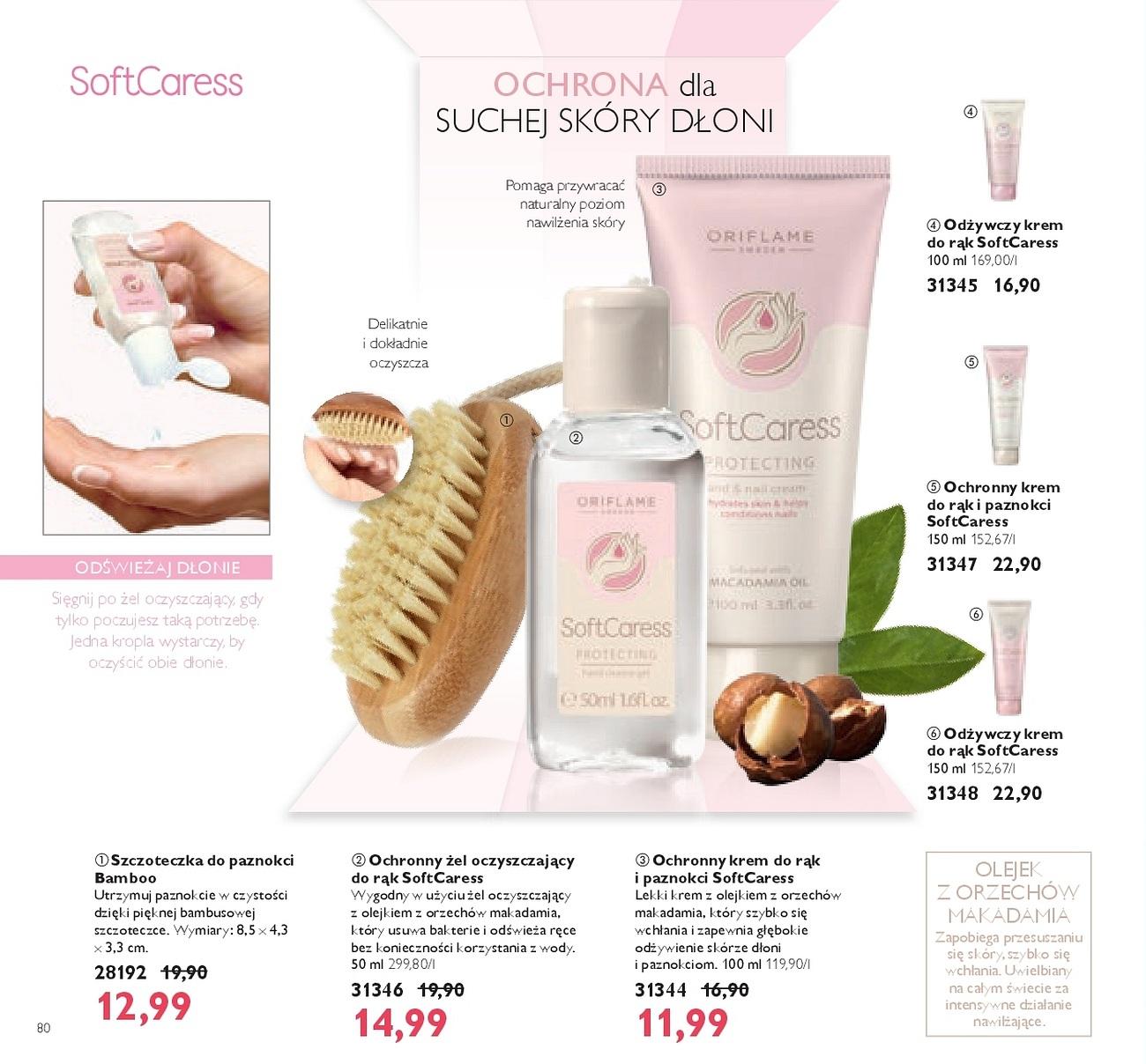 Gazetka promocyjna Oriflame str. 80