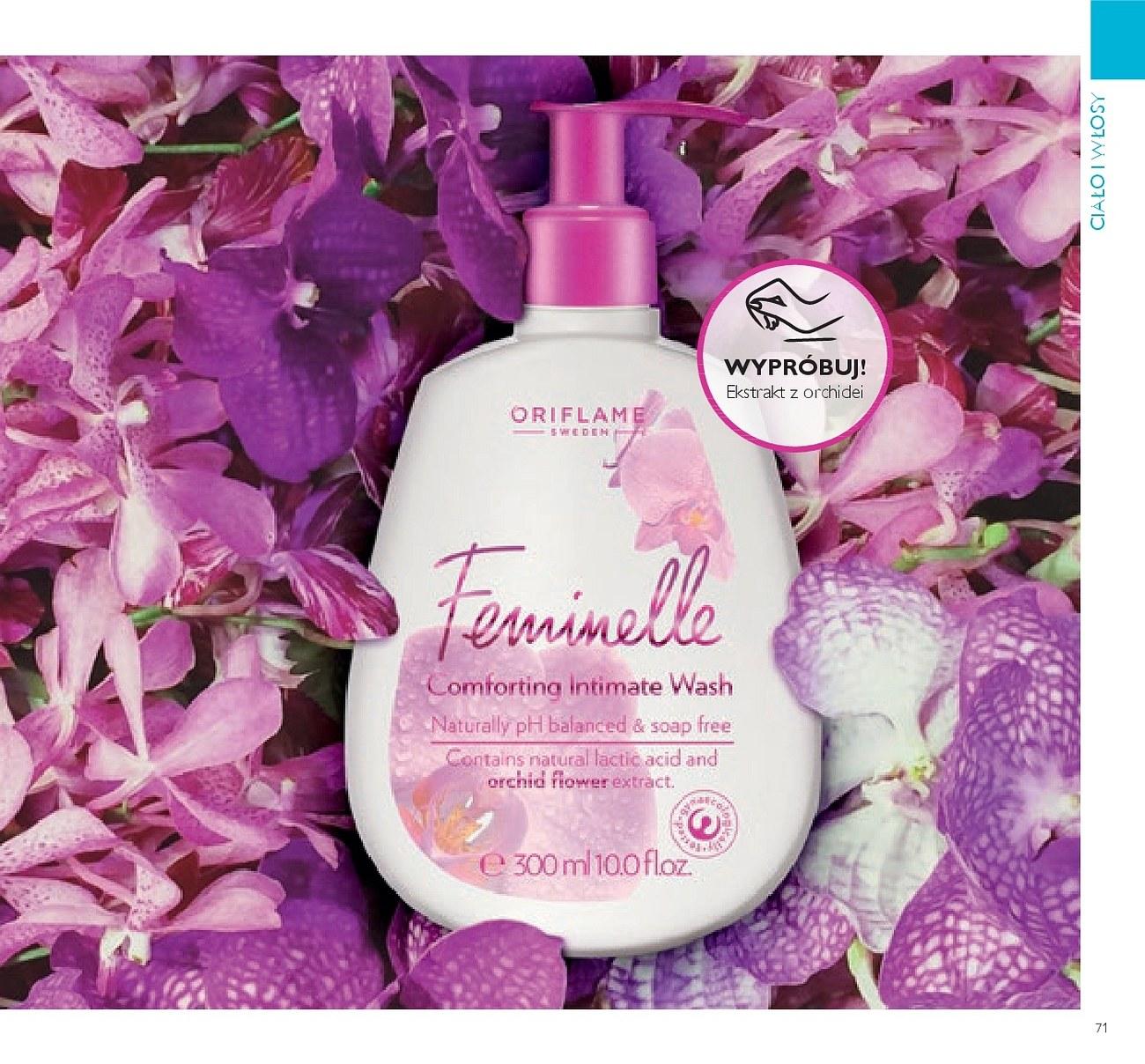 Gazetka promocyjna Oriflame str. 71