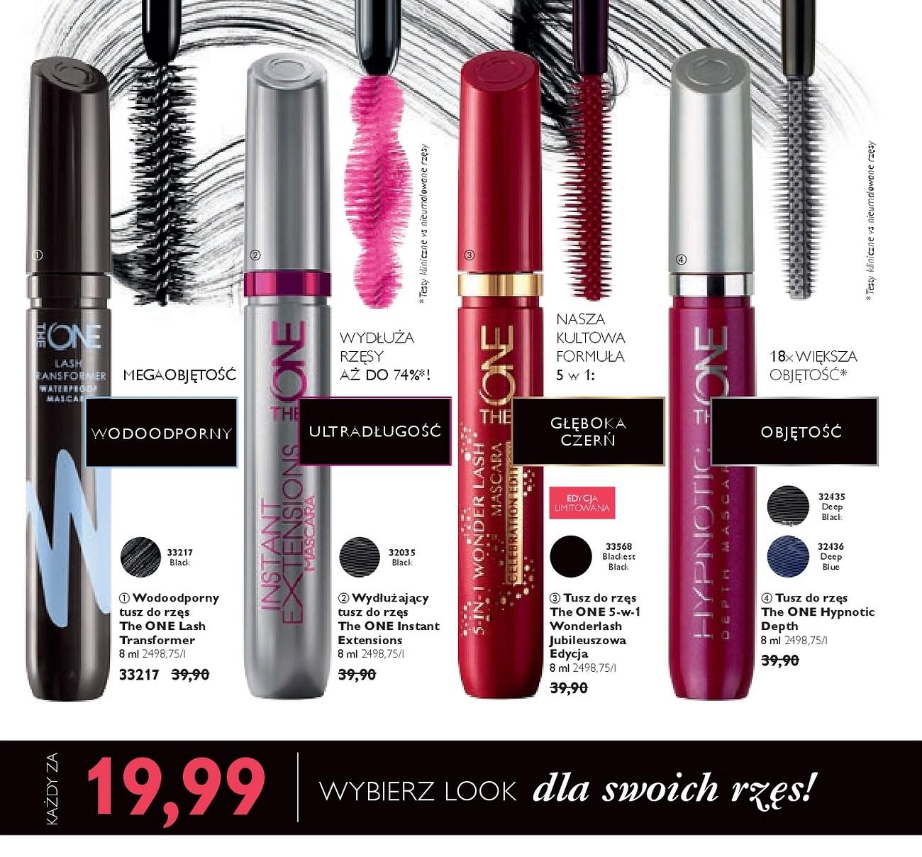 Gazetka promocyjna Oriflame str. 44