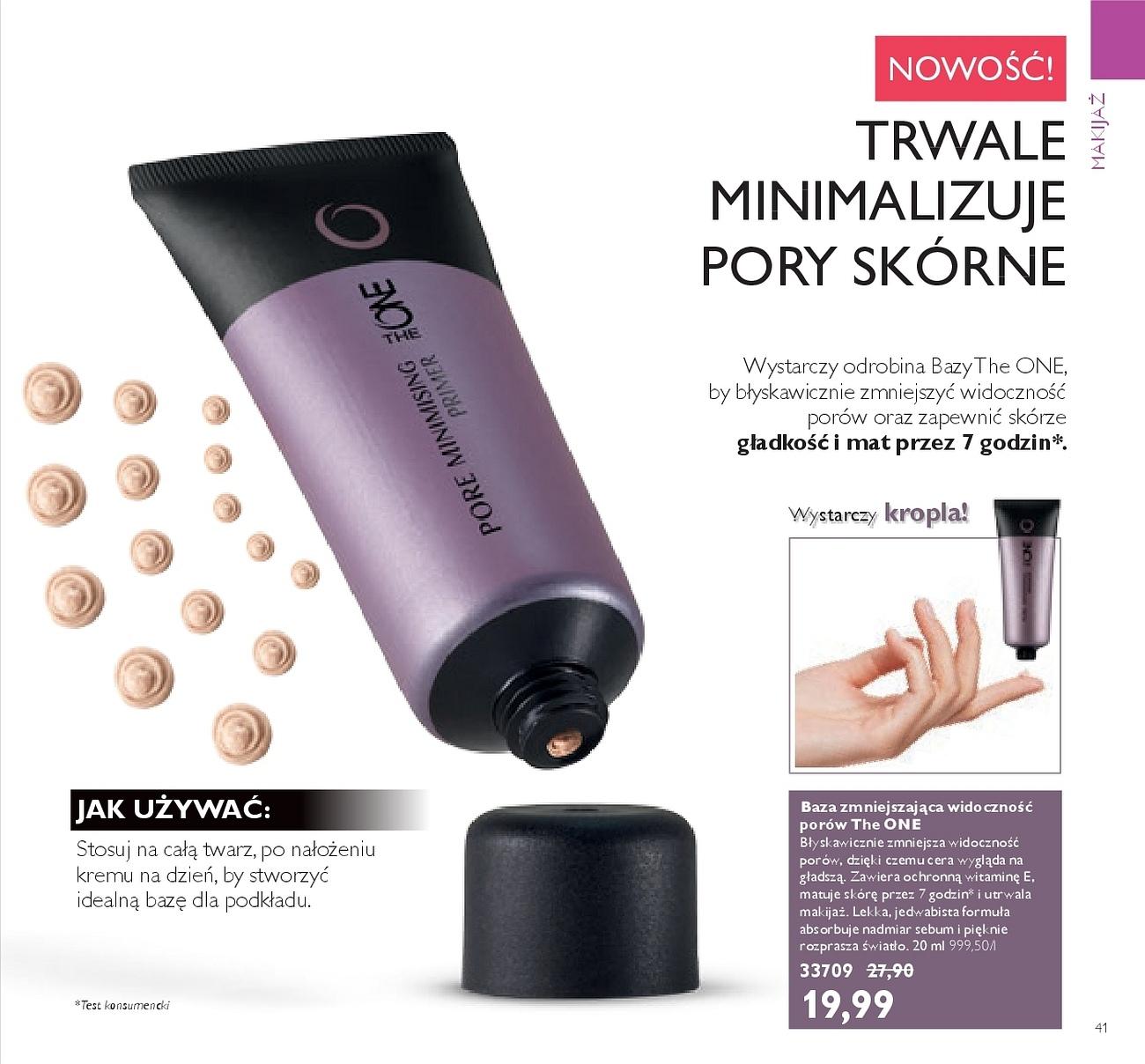 Gazetka promocyjna Oriflame str. 41