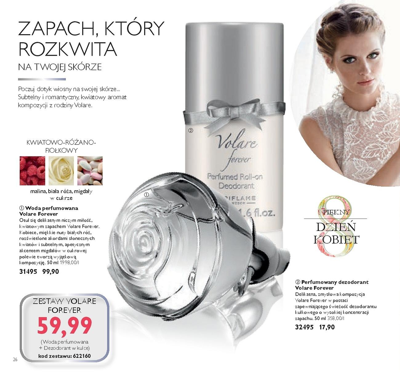 Gazetka promocyjna Oriflame str. 26