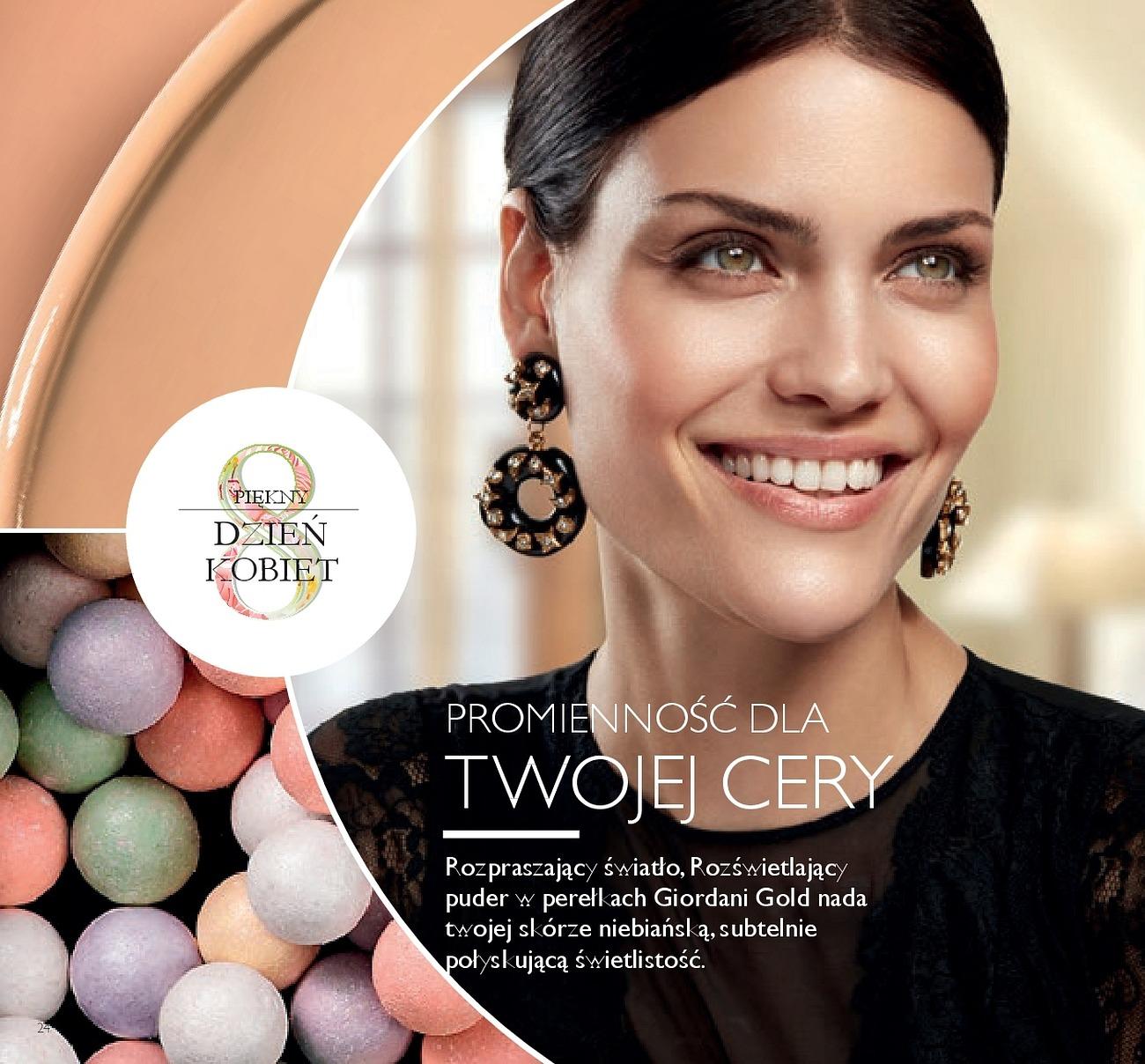 Gazetka promocyjna Oriflame str. 24