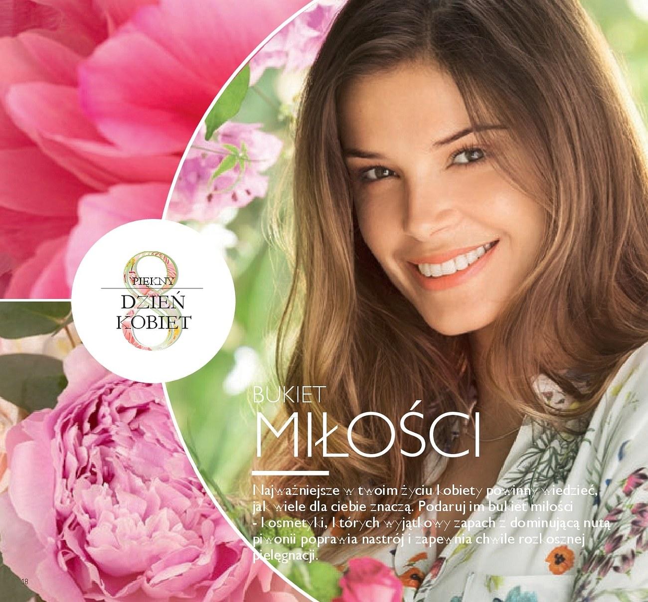 Gazetka promocyjna Oriflame str. 18