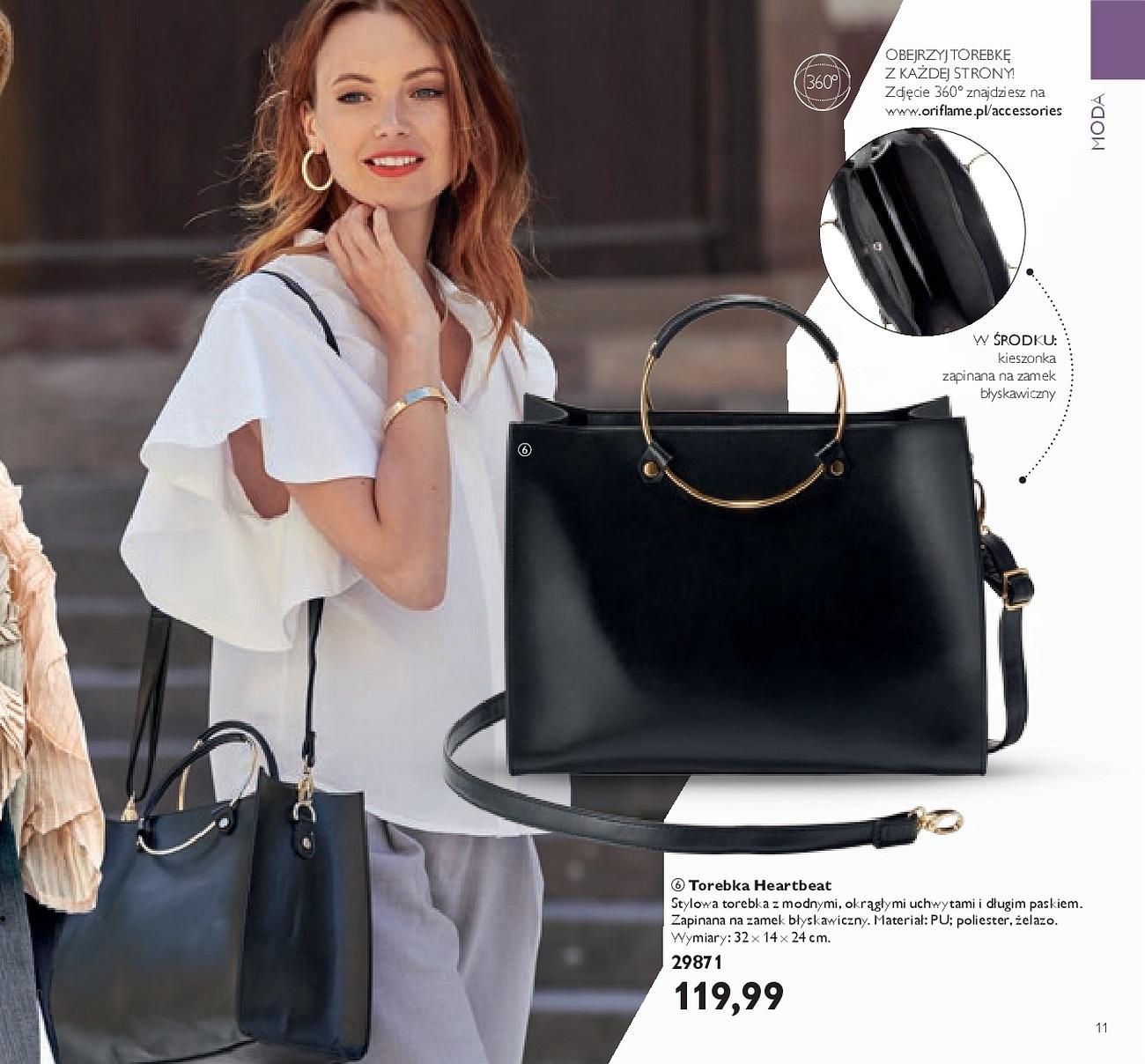 Gazetka promocyjna Oriflame str. 11