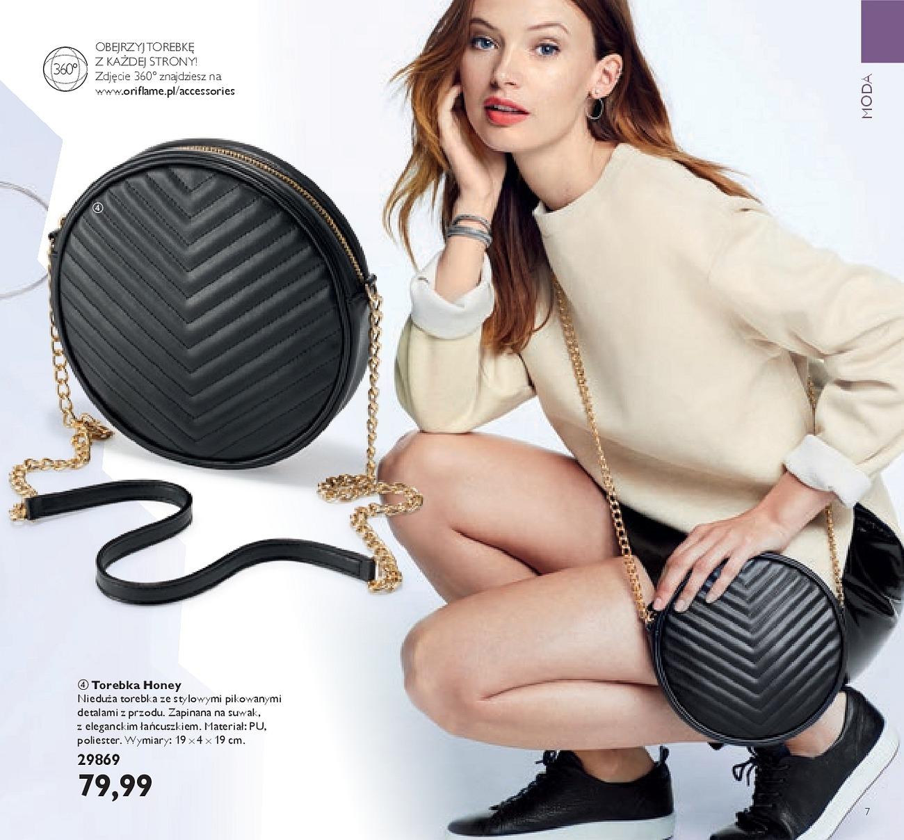 Gazetka promocyjna Oriflame str. 7