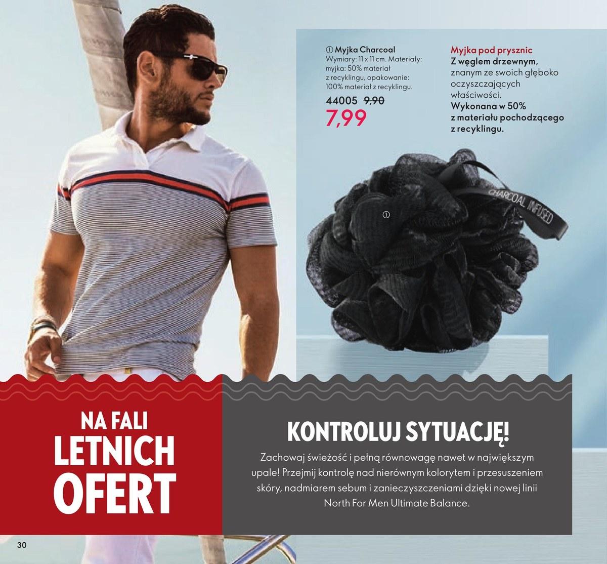 Gazetka promocyjna Oriflame str. 30