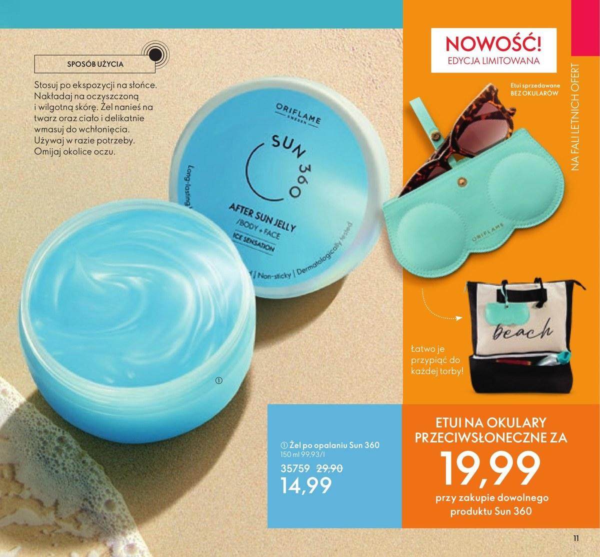 Gazetka promocyjna Oriflame str. 11