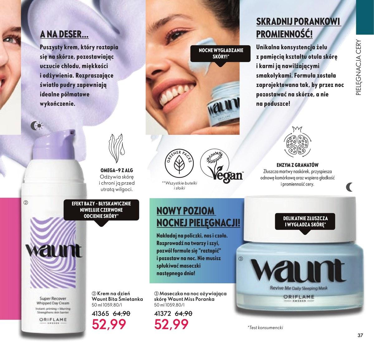 Gazetka promocyjna Oriflame str. 37