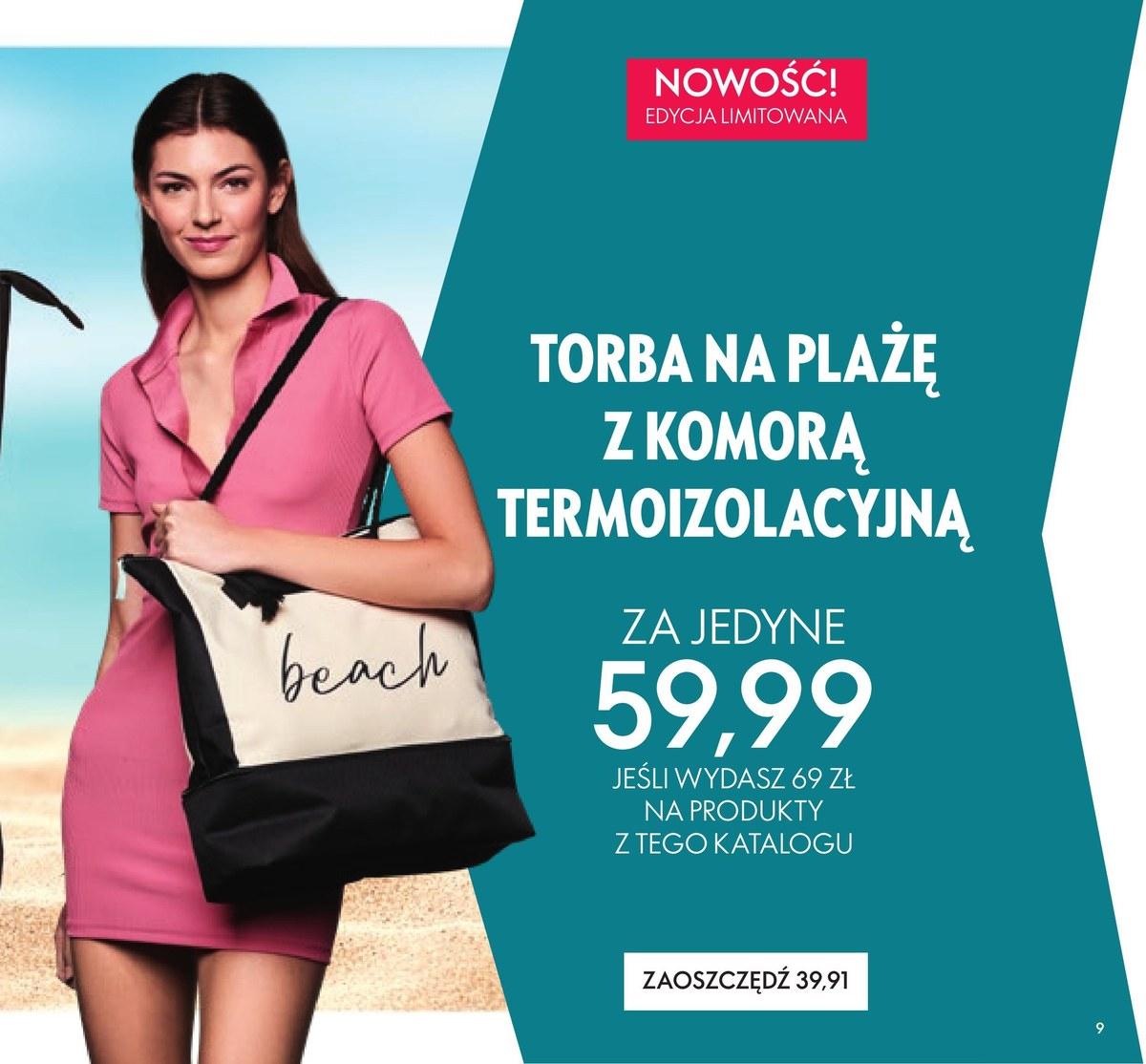 Gazetka promocyjna Oriflame str. 9