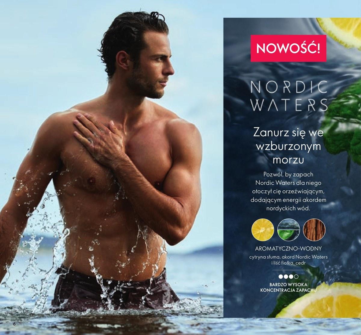 Gazetka promocyjna Oriflame str. 6