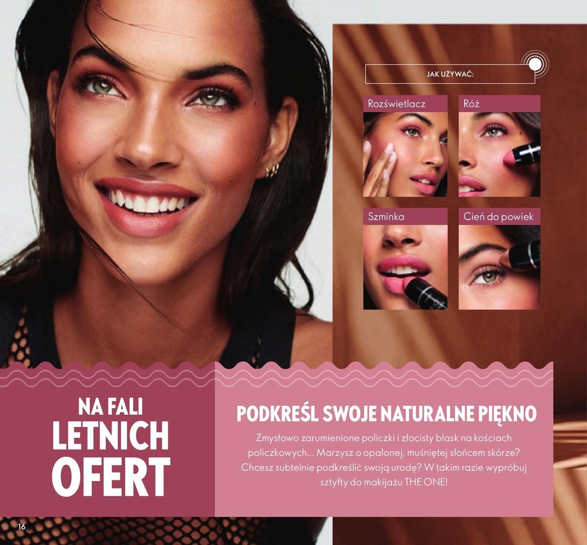 Gazetka promocyjna Oriflame str. 16