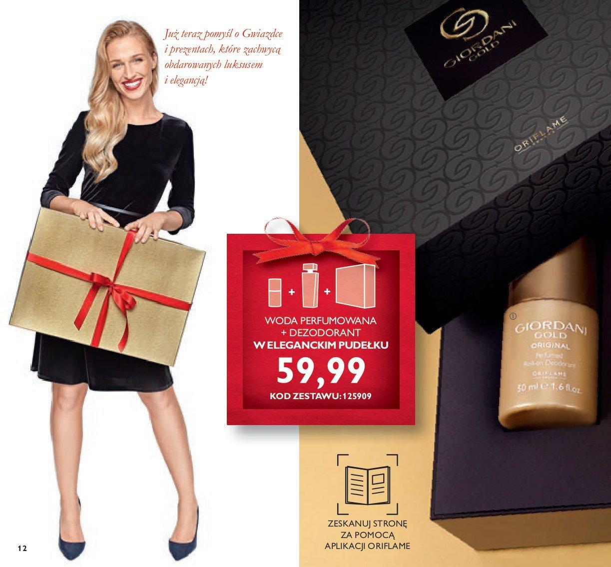 Gazetka promocyjna Oriflame str. 100
