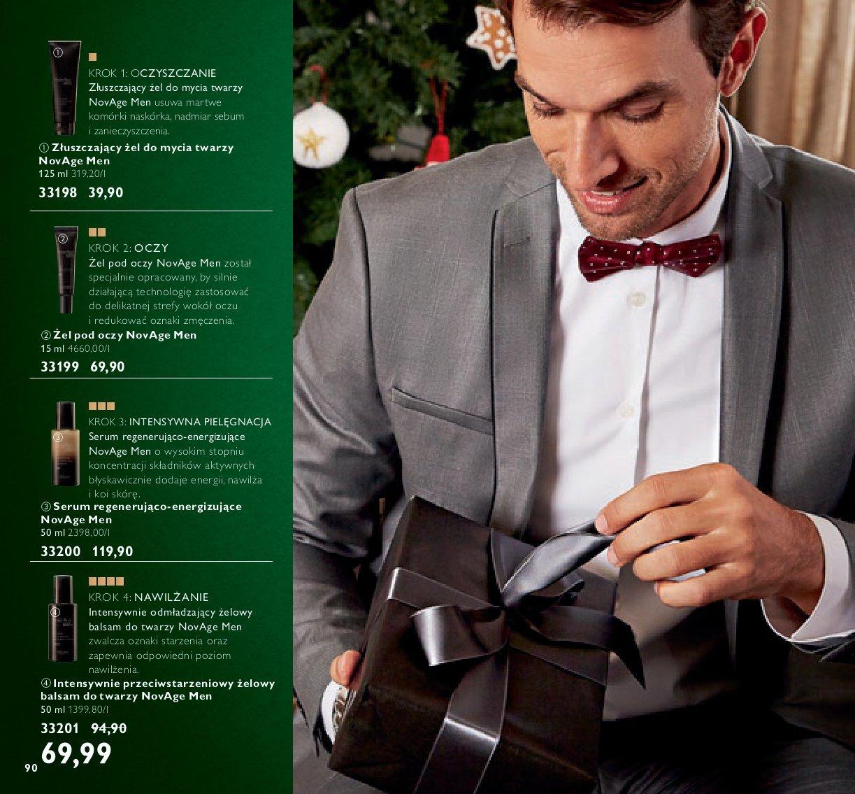 Gazetka promocyjna Oriflame str. 156