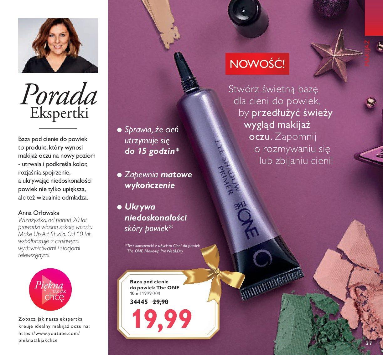 Gazetka promocyjna Oriflame str. 127