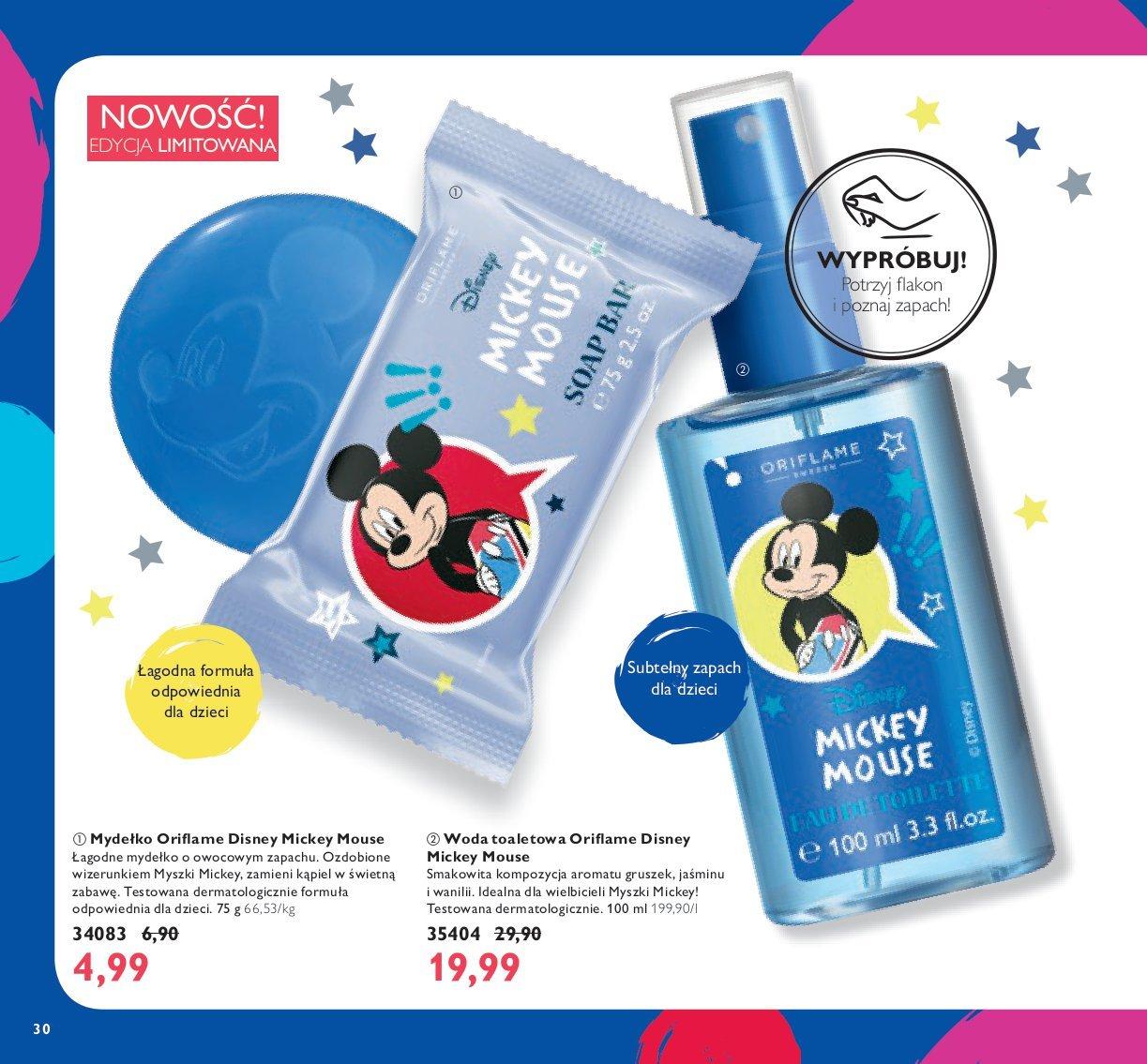 Gazetka promocyjna Oriflame str. 128