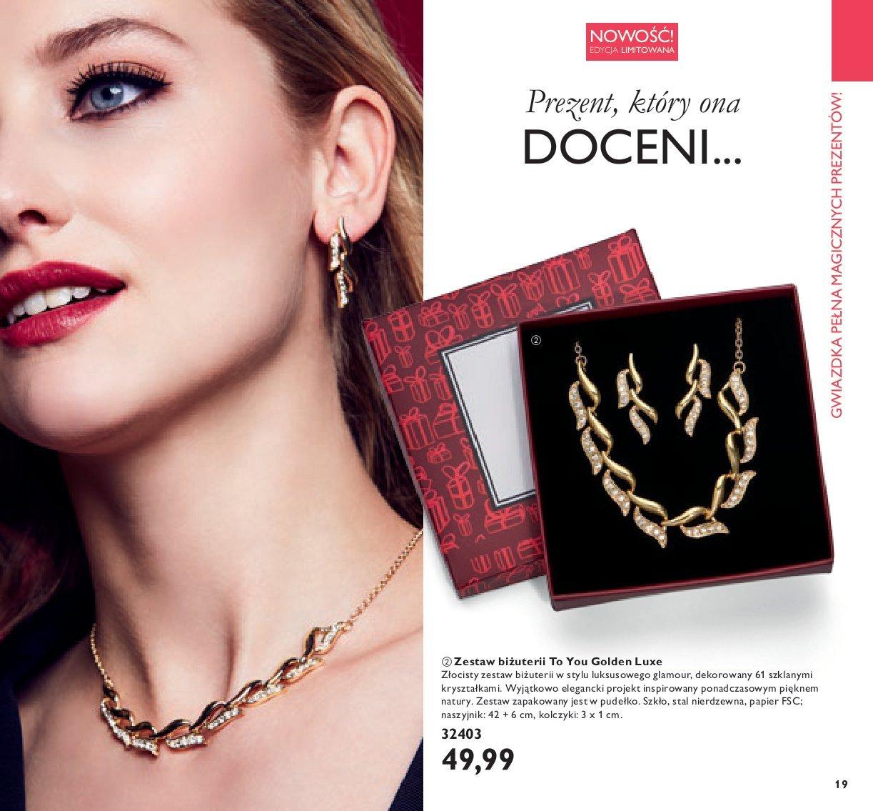 Gazetka promocyjna Oriflame str. 97